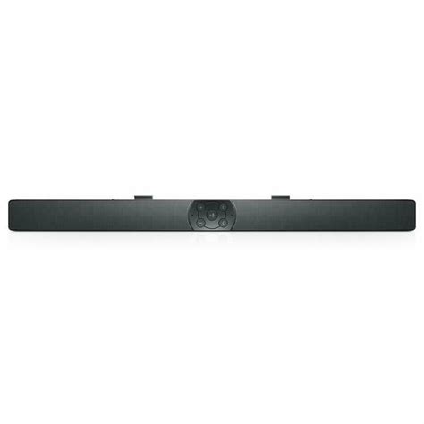 Dell Ae515m Pro Stereo Soundbar Black