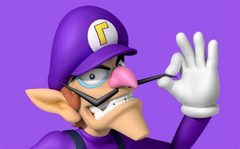 Fans Passion For Waluigi S Smash Exclusion Is Fantastic Says Nintendo S Andrew Collins