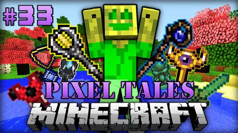 Antike Artefakte Minecraft Pixel Tales Deutsch Hd Youtube