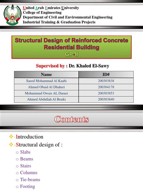 (PDF) Structural Design for Low Rise Building - DOKUMEN.TIPS