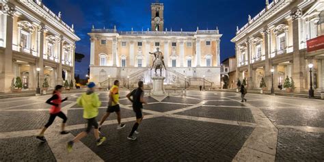 Acea Run Rome The Marathon Aperte Le Iscrizioni Per Lalba Edition