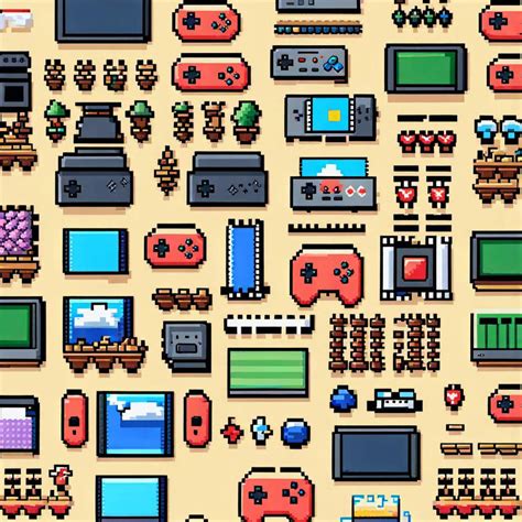 Nintendo Switch Pixel Art By Fnfgamer7478 On Deviantart