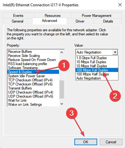 Come Aumentare La Velocit Ethernet Su Windows