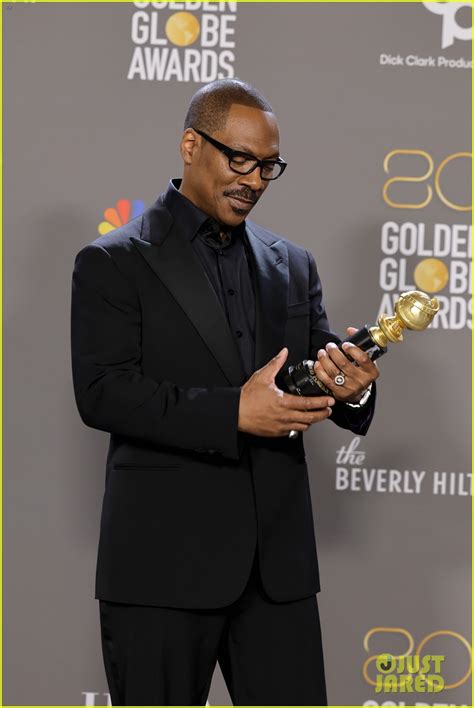 Eddie Murphy Takes Shots At Will Smiths Oscar Slap In Golden Globes