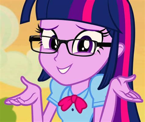 Twilight Sparkle Eyeglasses 6 By Weyantonio26 On Deviantart