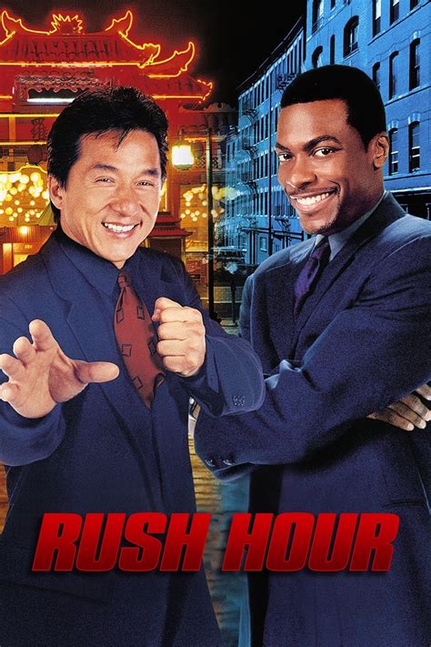 Rush Hour 1998 Posters — The Movie Database Tmdb