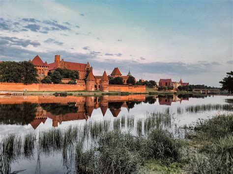 Image of Malbork Castle by Lloyd De Jongh | 1042350