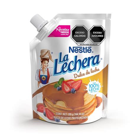 Dulce de Leche Nestlé La Lechera Doypack 209g Soriana