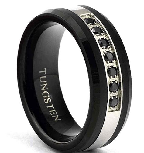 Tungsten Carbide Rings The Complete Guide