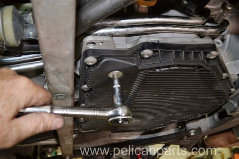 Porsche 997 2 Carrera PDK Service