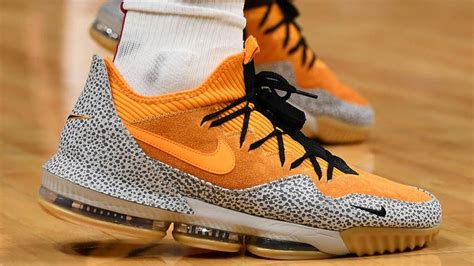 Nba Sneaker King Power Rankings Demar Derozan Paul George Soaring To