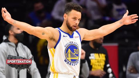 Steph Curry Records Th Point Game In April To Lift The Warriors