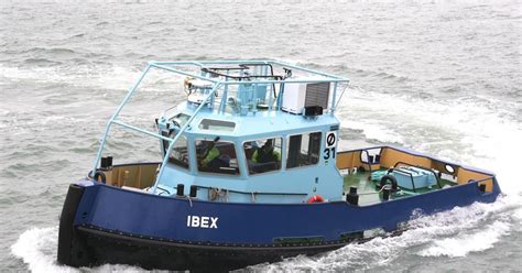 New Asterix And Ibex For Solent Towage News Maritime Journal