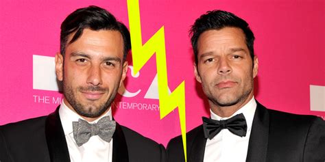 Ricky Martin Jwan Yosef Split After Years Of Marriage Release