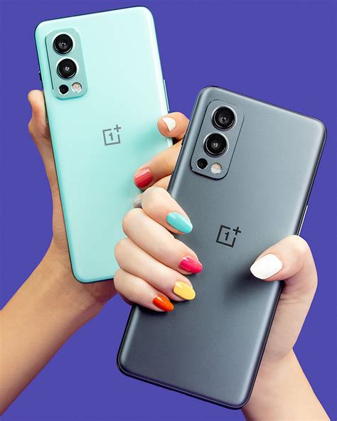 Nuevo Oneplus Nord 2 5g Características Precio Y Ficha Técnica