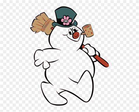 Download Frosty The Snowman Transparent Clipart 2164777 Pinclipart