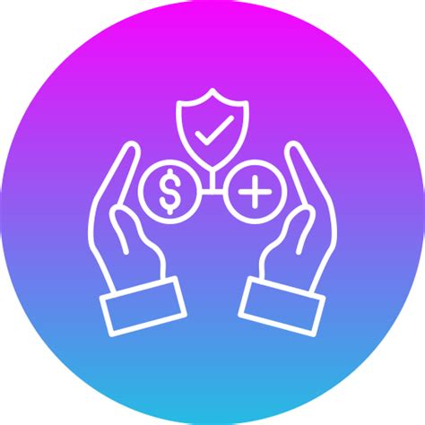 Benefits Generic Flat Gradient Icon