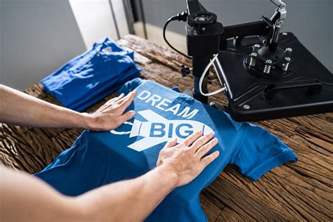 How To Use A Heat Press For T Shirts Sweatshirts And More