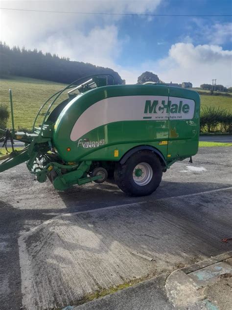 Mchale Fusion 3 Plus