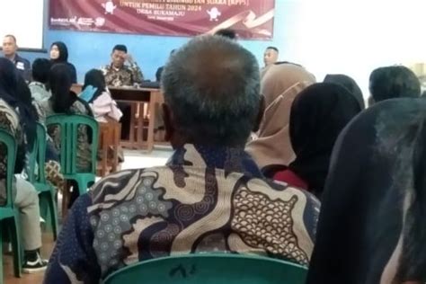 Lajnah Imaillah Sukamaju Garut Dilantik Sebagai Petugas KPPS Siap