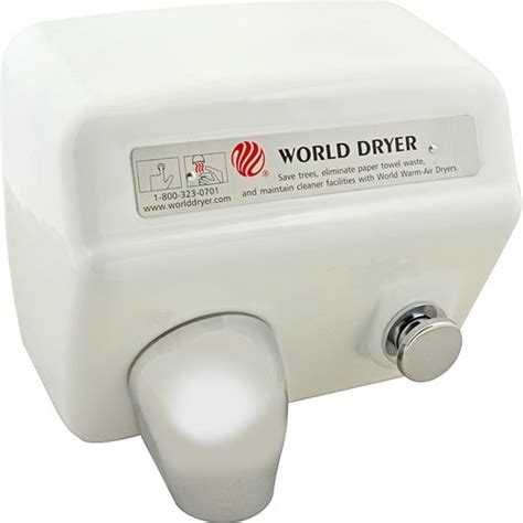 World Dryer Model A : r/nostalgia