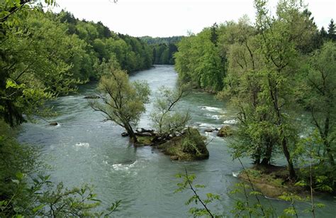 Rundwanderung An Der Romantischen Reuss • Wanderung