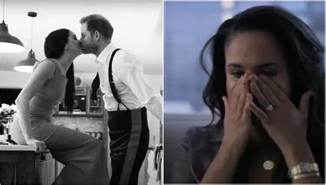 Documentário sobre Harry e Meghan na Netflix trailer traz imagens