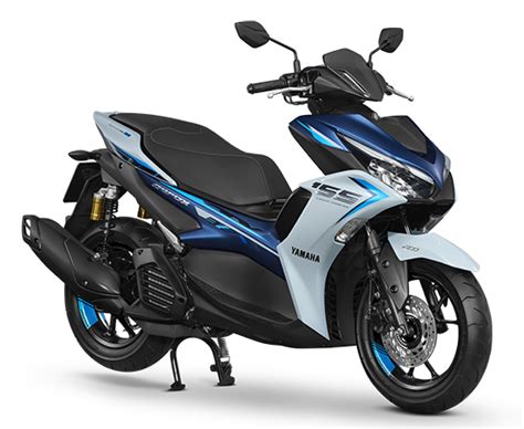 Yamaha Aerox Nvx Thailand Bm Paul Tan S Automotive News