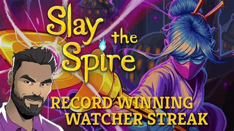 Slay The Spire Watcher Ascension Lifecoach Vod Youtube