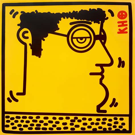 Urbaneez Untitled Keith Haring By IABO Buy Street Art Paintings