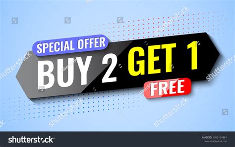 263 Buy 2 Get 1 Free 3d Royalty Free Images Stock Photos And Pictures