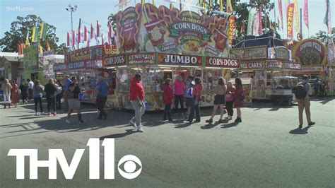 Arkansas State Fair Dates Josey Mallory