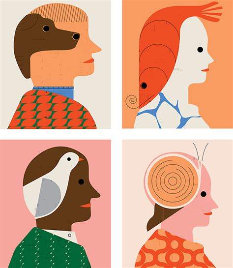 SPIRIT ANIMAL on Behance