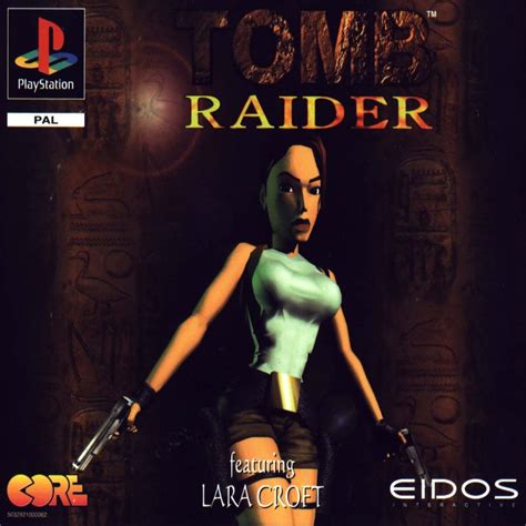 Tomb Raider 1996 Croft Generation By Sermongar