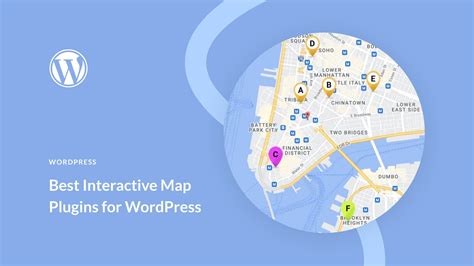 WordPress Interactive Map Plugin Mommy Therine