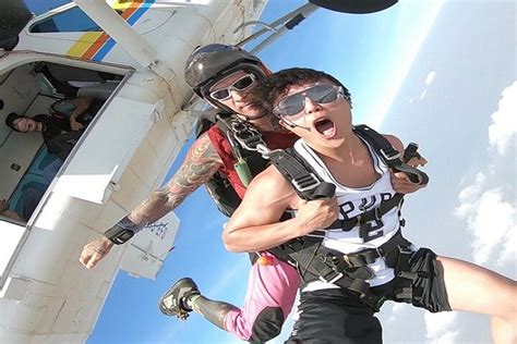 Tripadvisor Paracaidismo en tándem por Thai Sky Adventures Pattaya