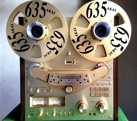 Pin by Mihály Tankovits on Hi fi Tape recorder Recorders Hifi