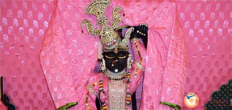 Shrinathji Temple Nathdwara | Shrinathji Temple timings, photos, address