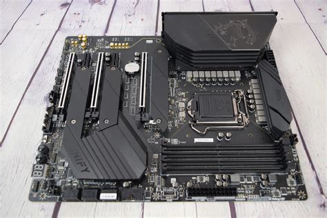 Msi Meg Z490 Unify Review 2021 Pcmag Uk