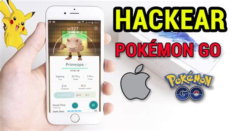 CÓmo Hackear PokÉmon Go En Ios Sin Tutuapp Sin Tongbu Sin