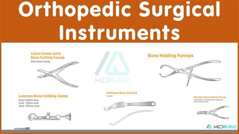 Basic Surgical Instruments Pictures And Names