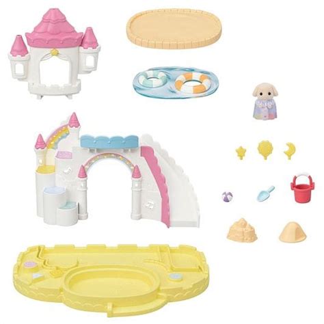 Nursery Sandbox And Pool Calico Critters