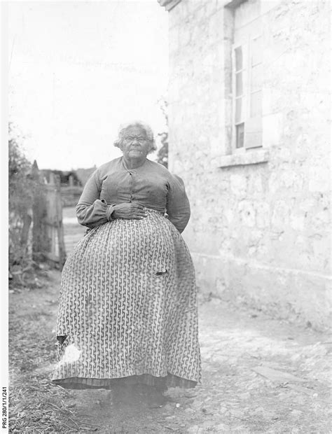 Mary Seymour Of Hog Bay • Photograph • State Library Of South Australia