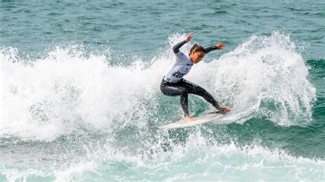 Surfinges Decidida La Selección Júnior Para Participar En El Surf