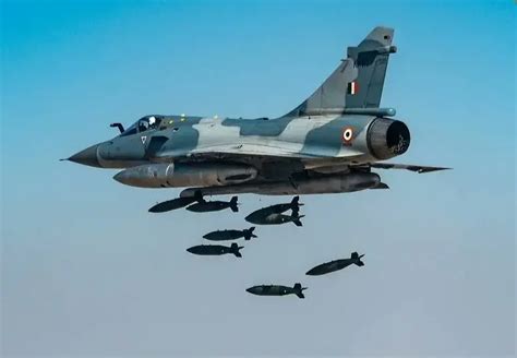 IAF Mirage 2000 Meet The Reliable Fighter Of The Indian Air Force The