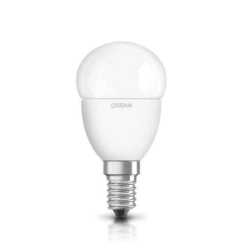 Osram LED Superstar Classic P 5 4W 40W E14 matt kaltweiß 4000K DIMM