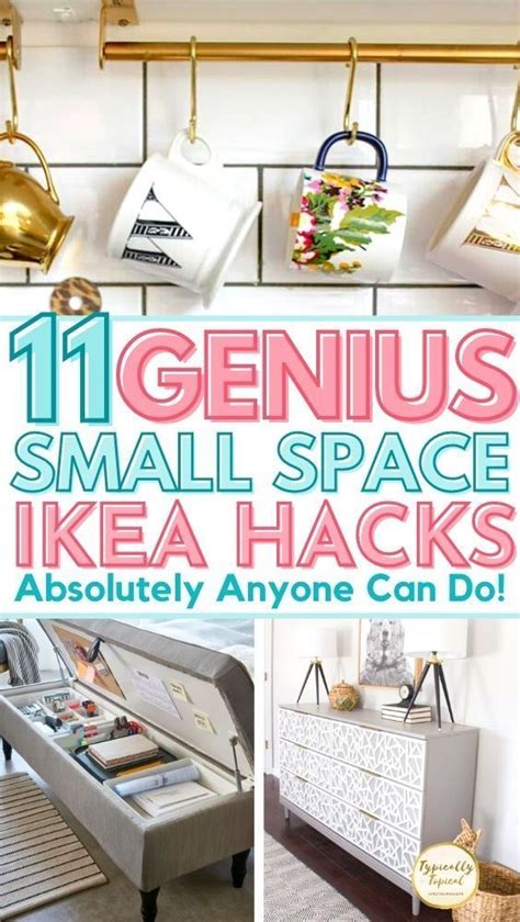 Simple Ikea Hacks Ideas Artofit