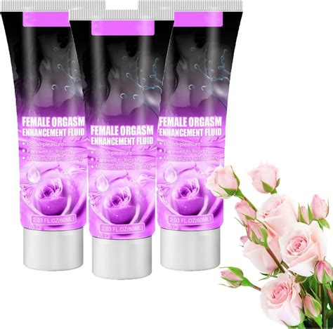 Amazon Intense Fast Orgasmic Gel Fast Orgasmic Gel Women Sex Oilsclimax Intensifying