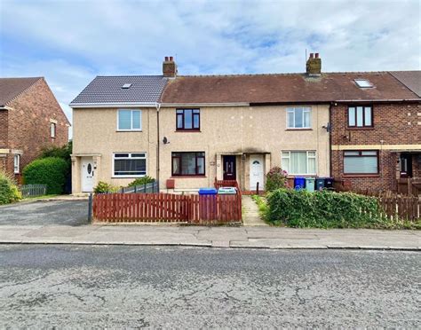 2 Bed Terraced House For Sale In Thornyflat Drive Ayr Ka8 Zoopla