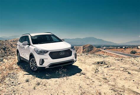 United States – Automotive Photography for EZ Rental Car (Hyundai Santa ...